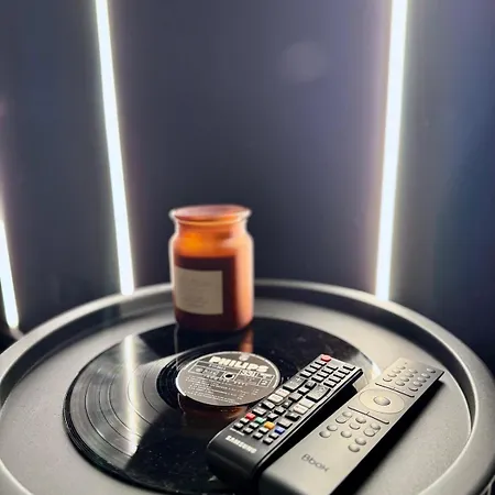 Apartament Les Coulisses - Cinema Prive & Jeu De Piste A 2