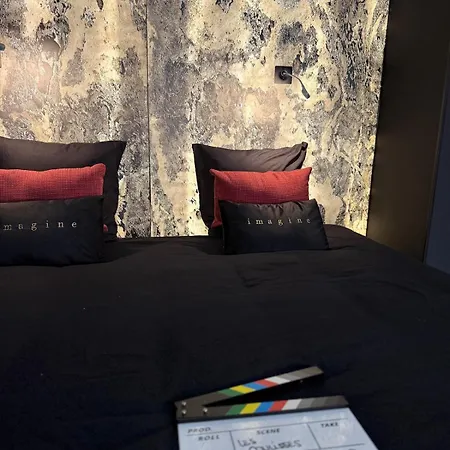 Apartament Les Coulisses - Cinema Prive & Jeu De Piste A 2